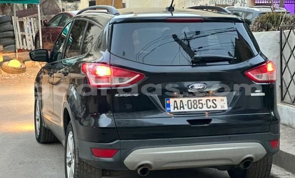 Dieundeu Occasion Ford Escape Black Auto in Dakar in Dakar Dieundeu Occasion Ford Escape Black Auto in Dakar in Dakar