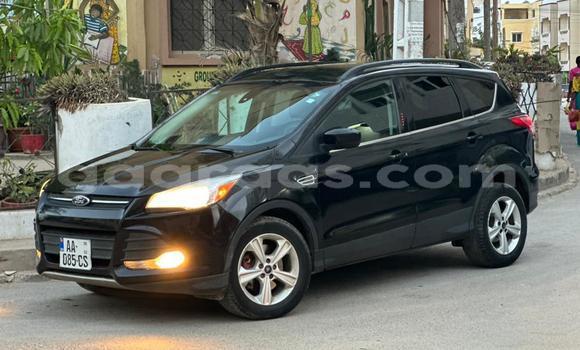 Dieundeu Occasion Ford Escape Black Auto in Dakar in Dakar Dieundeu Occasion Ford Escape Black Auto in Dakar in Dakar