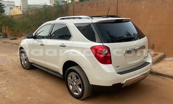 Buy Import Chevrolet Equinox White Car in Dakar in Dakar