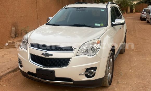 Buy Import Chevrolet Equinox White Car in Dakar in Dakar Buy Import Chevrolet Equinox White Car in Dakar in Dakar