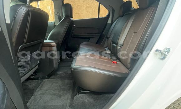 Buy Import Chevrolet Equinox White Car in Dakar in Dakar Buy Import Chevrolet Equinox White Car in Dakar in Dakar