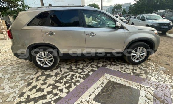 Dieundeu Imported Kia Sorento Silver Auto in Dakar in Dakar Dieundeu Imported Kia Sorento Silver Auto in Dakar in Dakar