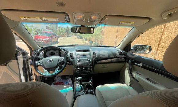 Dieundeu Imported Kia Sorento Silver Auto in Dakar in Dakar Dieundeu Imported Kia Sorento Silver Auto in Dakar in Dakar