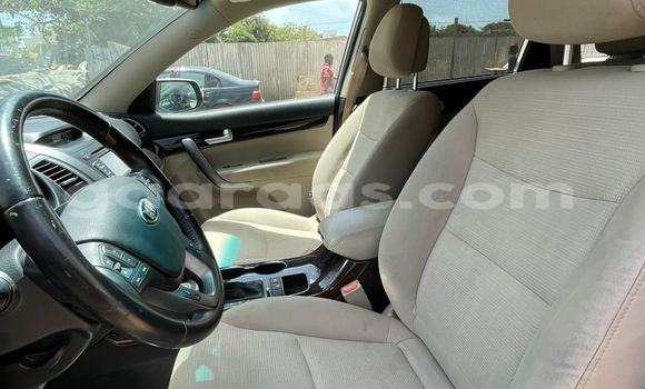 Dieundeu Imported Kia Sorento Silver Auto in Dakar in Dakar Dieundeu Imported Kia Sorento Silver Auto in Dakar in Dakar