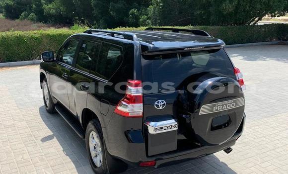 Buy Import Toyota Prado Black Car in Dakar in Dakar Buy Import Toyota Prado Black Car in Dakar in Dakar