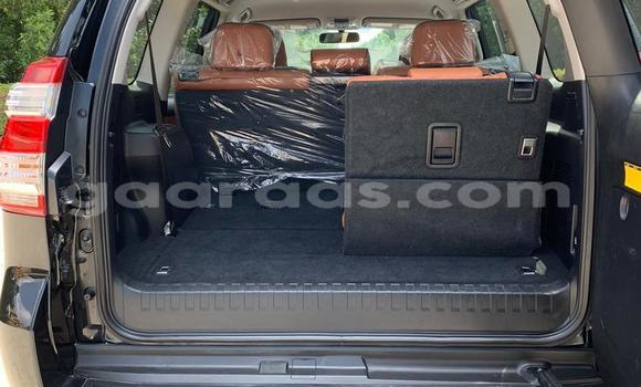 Buy Import Toyota Prado Black Car in Dakar in Dakar Buy Import Toyota Prado Black Car in Dakar in Dakar