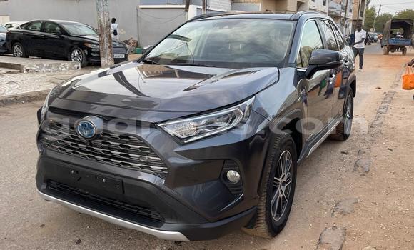 Acheter Import Voiture Toyota RAV4 Gris à Dakar, Dakar Acheter Import Voiture Toyota RAV4 Gris à Dakar, Dakar