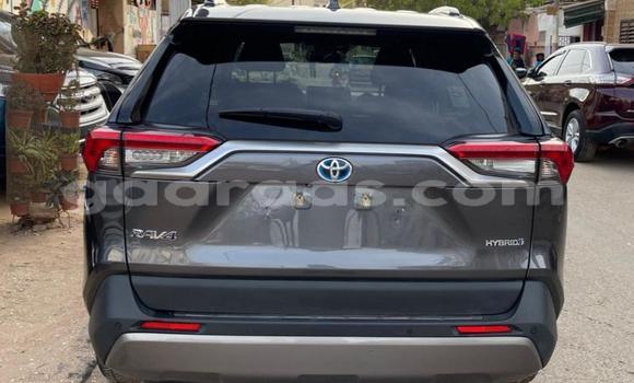 Acheter Import Voiture Toyota RAV4 Gris à Dakar, Dakar Acheter Import Voiture Toyota RAV4 Gris à Dakar, Dakar
