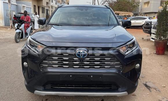Acheter Import Voiture Toyota RAV4 Gris à Dakar, Dakar Acheter Import Voiture Toyota RAV4 Gris à Dakar, Dakar