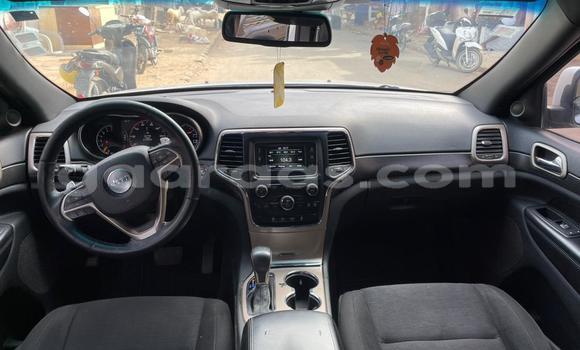 Acheter Occasion Voiture Jeep Grand Cherokee Blanc à Dakar, Dakar Acheter Occasion Voiture Jeep Grand Cherokee Blanc à Dakar, Dakar