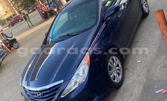 Dieundeu Occasion Hyundai Sonata Blue Auto in Dakar in Dakar Dieundeu Occasion Hyundai Sonata Blue Auto in Dakar in Dakar