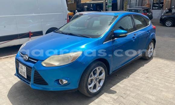 Acheter Neuf Voiture Ford Focus Bleu à Dakar, Dakar Acheter Neuf Voiture Ford Focus Bleu à Dakar, Dakar