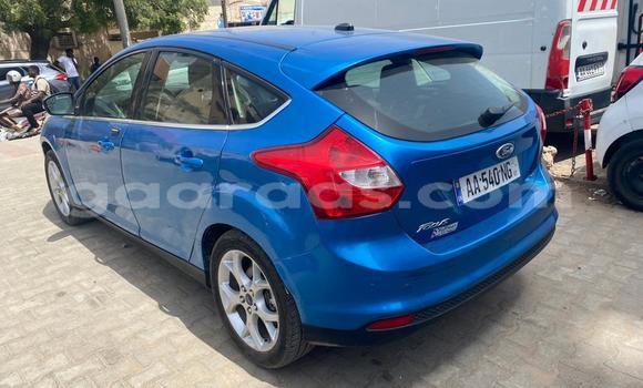 Acheter Neuf Voiture Ford Focus Bleu à Dakar, Dakar Acheter Neuf Voiture Ford Focus Bleu à Dakar, Dakar