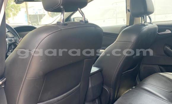 Acheter Neuf Voiture Ford Focus Bleu à Dakar, Dakar Acheter Neuf Voiture Ford Focus Bleu à Dakar, Dakar