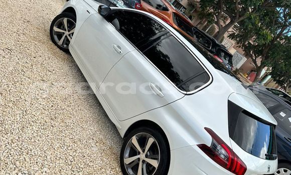 Buy Import Peugeot 308 GTi White Car in Dakar in Dakar Buy Import Peugeot 308 GTi White Car in Dakar in Dakar