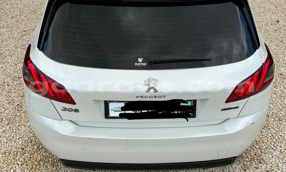 Buy Import Peugeot 308 GTi White Car in Dakar in Dakar Buy Import Peugeot 308 GTi White Car in Dakar in Dakar