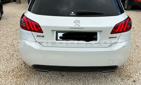 Buy Import Peugeot 308 GTi White Car in Dakar in Dakar Buy Import Peugeot 308 GTi White Car in Dakar in Dakar