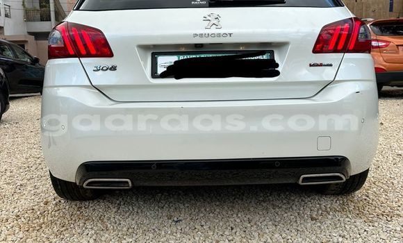 Buy Import Peugeot 308 GTi White Car in Dakar in Dakar Buy Import Peugeot 308 GTi White Car in Dakar in Dakar
