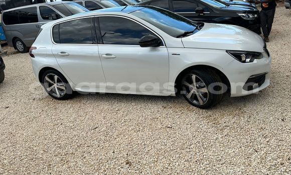 Buy Import Peugeot 308 GTi White Car in Dakar in Dakar Buy Import Peugeot 308 GTi White Car in Dakar in Dakar