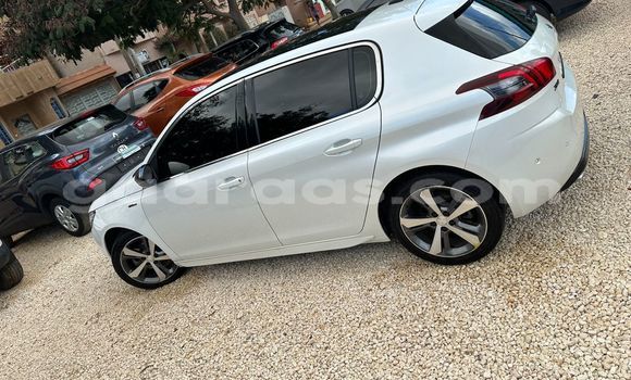 Buy Import Peugeot 308 GTi White Car in Dakar in Dakar Buy Import Peugeot 308 GTi White Car in Dakar in Dakar