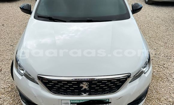 Buy Import Peugeot 308 GTi White Car in Dakar in Dakar Buy Import Peugeot 308 GTi White Car in Dakar in Dakar