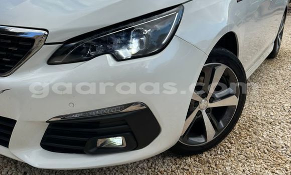 Buy Import Peugeot 308 GTi White Car in Dakar in Dakar Buy Import Peugeot 308 GTi White Car in Dakar in Dakar
