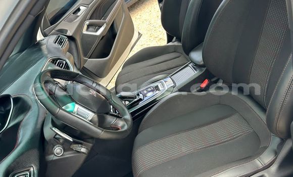 Buy Import Peugeot 308 GTi White Car in Dakar in Dakar Buy Import Peugeot 308 GTi White Car in Dakar in Dakar