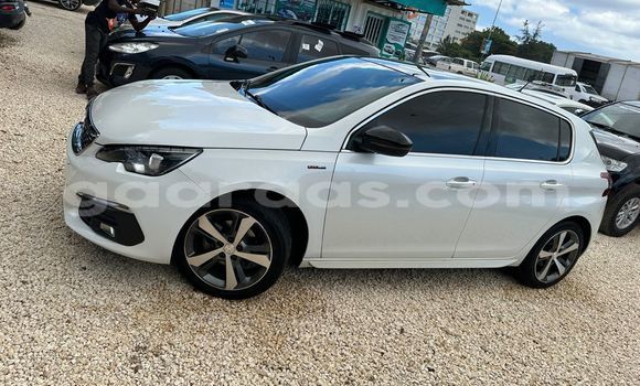 Buy Import Peugeot 308 GTi White Car in Dakar in Dakar Buy Import Peugeot 308 GTi White Car in Dakar in Dakar