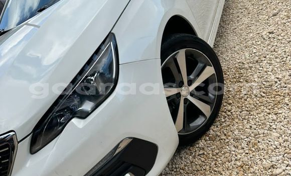 Buy Import Peugeot 308 GTi White Car in Dakar in Dakar Buy Import Peugeot 308 GTi White Car in Dakar in Dakar