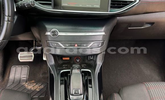 Buy Import Peugeot 308 GTi White Car in Dakar in Dakar Buy Import Peugeot 308 GTi White Car in Dakar in Dakar