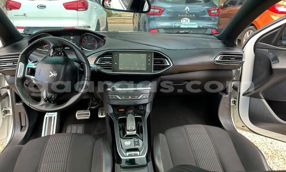 Buy Import Peugeot 308 GTi White Car in Dakar in Dakar Buy Import Peugeot 308 GTi White Car in Dakar in Dakar