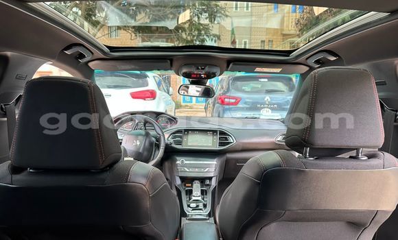 Buy Import Peugeot 308 GTi White Car in Dakar in Dakar Buy Import Peugeot 308 GTi White Car in Dakar in Dakar