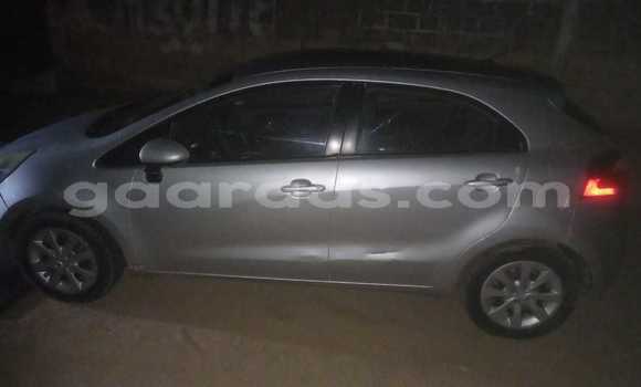 Acheter Occasion Voiture Kia Rio Gris à Dakar, Dakar