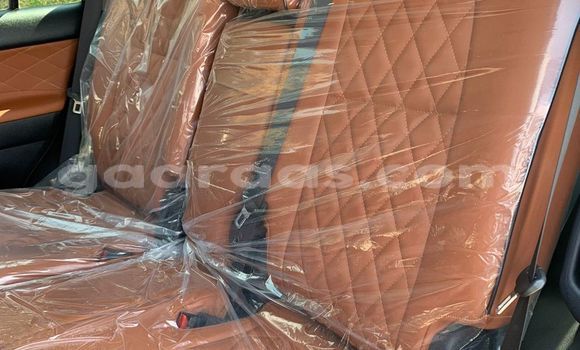 Acheter Import Voiture Toyota Prado Noir à Dakar, Dakar Acheter Import Voiture Toyota Prado Noir à Dakar, Dakar