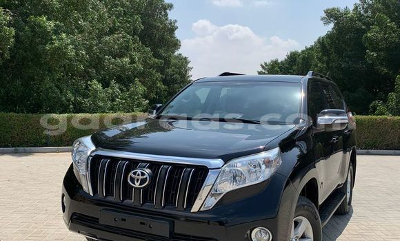 Acheter Import Voiture Toyota Prado Noir à Dakar, Dakar Acheter Import Voiture Toyota Prado Noir à Dakar, Dakar