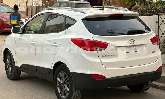 Acheter Import Voiture Hyundai Tucson Blanc à Dakar, Dakar
