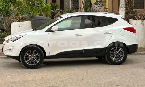 Dieundeu Imported Hyundai Tucson White Auto in Dakar in Dakar Dieundeu Imported Hyundai Tucson White Auto in Dakar in Dakar