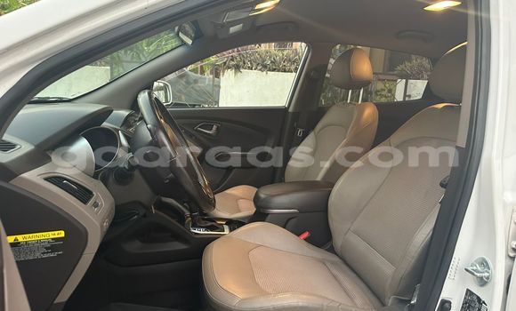 Dieundeu Imported Hyundai Tucson White Auto in Dakar in Dakar Dieundeu Imported Hyundai Tucson White Auto in Dakar in Dakar