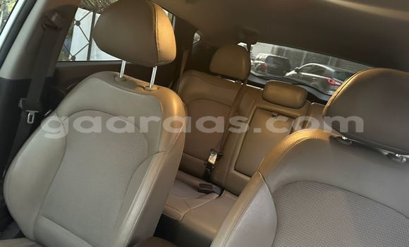 Dieundeu Imported Hyundai Tucson White Auto in Dakar in Dakar Dieundeu Imported Hyundai Tucson White Auto in Dakar in Dakar