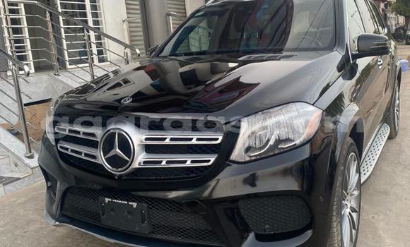 Acheter Import Voiture Mercedes‒Benz GLS-klasse AMG Noir à Dakar, Dakar Acheter Import Voiture Mercedes‒Benz GLS-klasse AMG Noir à Dakar, Dakar