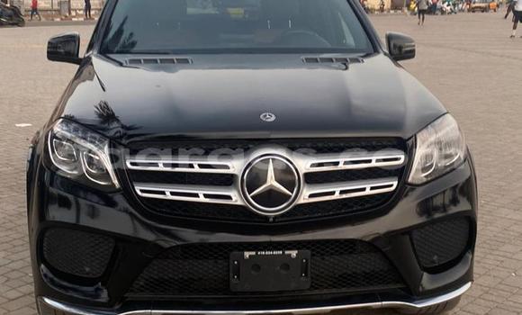 Acheter Import Voiture Mercedes‒Benz GLS-klasse AMG Noir à Dakar, Dakar Acheter Import Voiture Mercedes‒Benz GLS-klasse AMG Noir à Dakar, Dakar