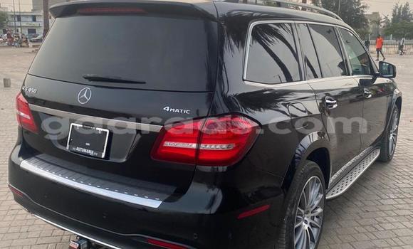 Acheter Import Voiture Mercedes‒Benz GLS-klasse AMG Noir à Dakar, Dakar Acheter Import Voiture Mercedes‒Benz GLS-klasse AMG Noir à Dakar, Dakar