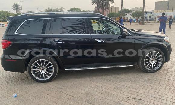 Acheter Import Voiture Mercedes‒Benz GLS-klasse AMG Noir à Dakar, Dakar Acheter Import Voiture Mercedes‒Benz GLS-klasse AMG Noir à Dakar, Dakar