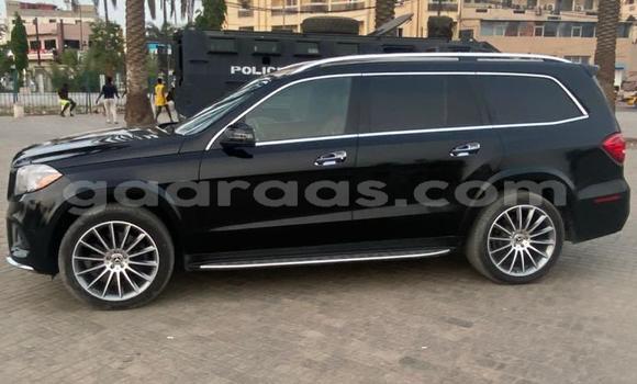 Acheter Import Voiture Mercedes‒Benz GLS-klasse AMG Noir à Dakar, Dakar Acheter Import Voiture Mercedes‒Benz GLS-klasse AMG Noir à Dakar, Dakar