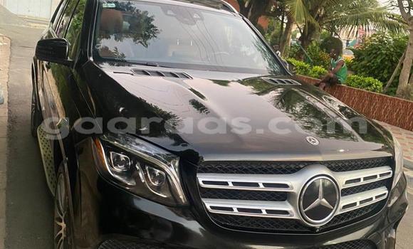 Acheter Import Voiture Mercedes‒Benz GLS-klasse AMG Noir à Dakar, Dakar Acheter Import Voiture Mercedes‒Benz GLS-klasse AMG Noir à Dakar, Dakar