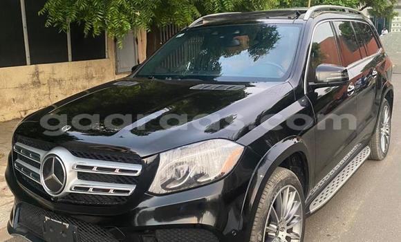 Acheter Import Voiture Mercedes‒Benz GLS-klasse AMG Noir à Dakar, Dakar Acheter Import Voiture Mercedes‒Benz GLS-klasse AMG Noir à Dakar, Dakar