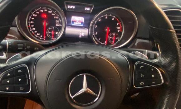 Acheter Import Voiture Mercedes‒Benz GLS-klasse AMG Noir à Dakar, Dakar Acheter Import Voiture Mercedes‒Benz GLS-klasse AMG Noir à Dakar, Dakar
