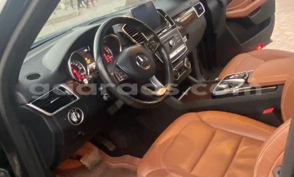 Acheter Import Voiture Mercedes‒Benz GLS-klasse AMG Noir à Dakar, Dakar Acheter Import Voiture Mercedes‒Benz GLS-klasse AMG Noir à Dakar, Dakar