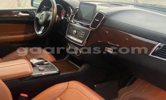 Acheter Import Voiture Mercedes‒Benz GLS-klasse AMG Noir à Dakar, Dakar Acheter Import Voiture Mercedes‒Benz GLS-klasse AMG Noir à Dakar, Dakar