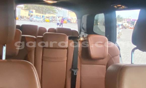 Acheter Import Voiture Mercedes‒Benz GLS-klasse AMG Noir à Dakar, Dakar Acheter Import Voiture Mercedes‒Benz GLS-klasse AMG Noir à Dakar, Dakar